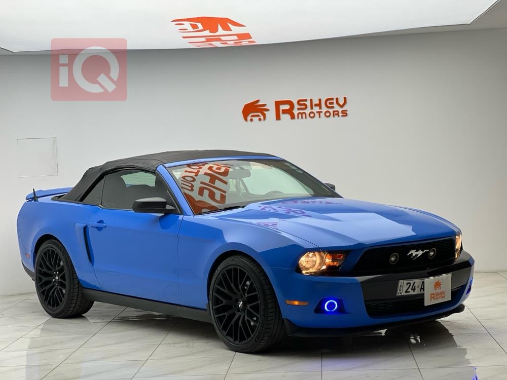 فۆرد مۆستانگ